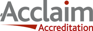 Acclaim Accreditation