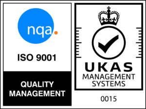 ISO 9001 Quality Management certified