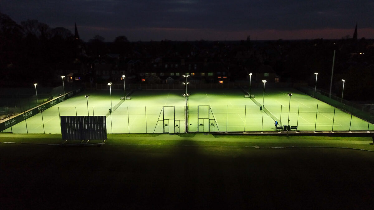 How Long Do LED Flood Lights Last? Halliday Lighting