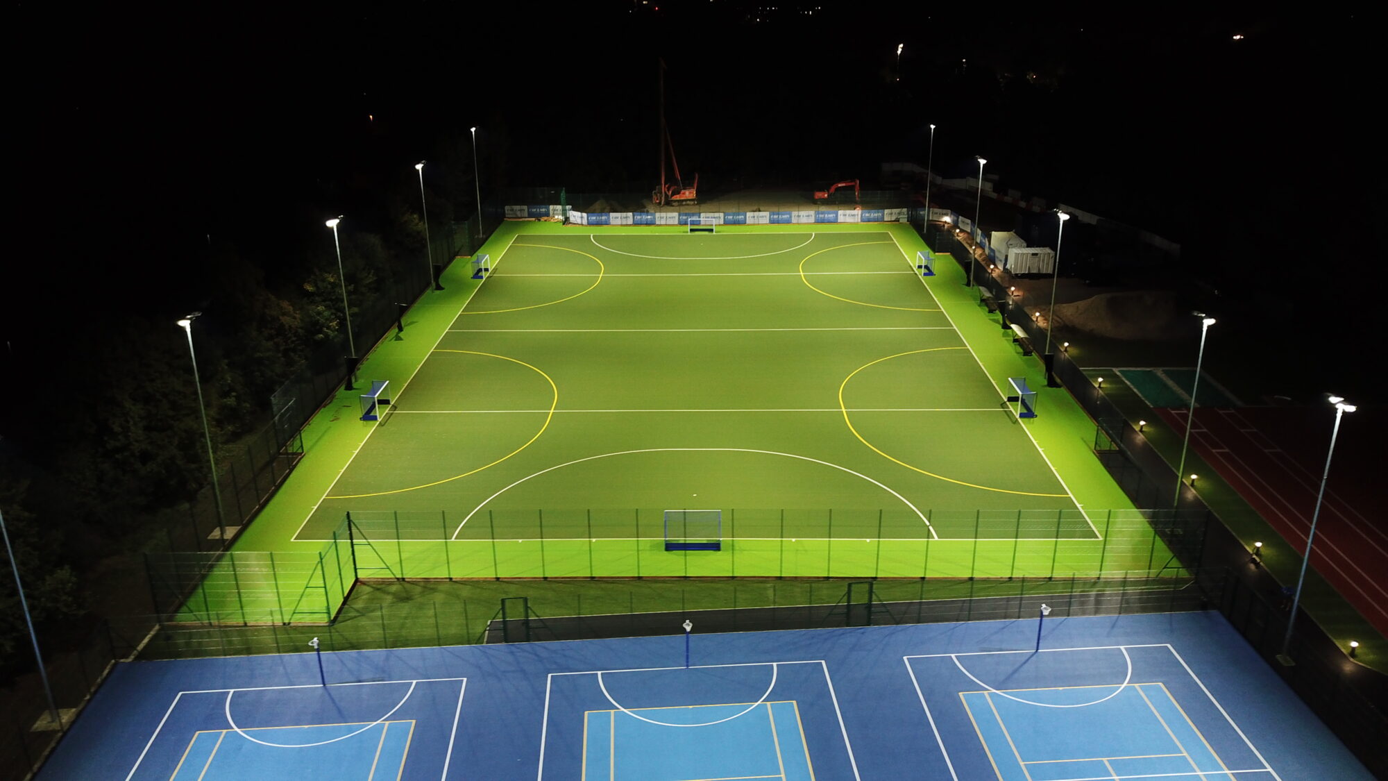 How Long Do LED Flood Lights Last? Halliday Lighting